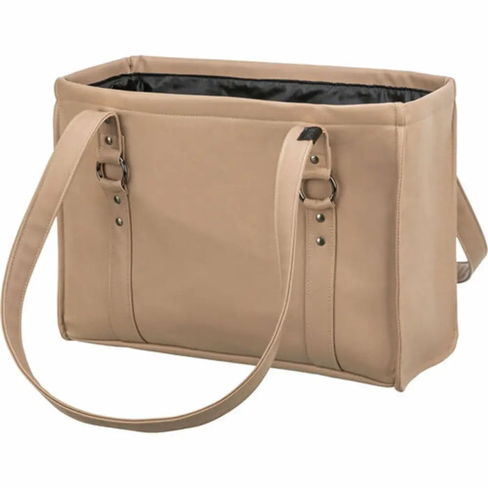 Pet Handbag Trixie CityStyle Brown 40 × 20 × 30 cm - Домашни Животни<<<Дом Градина<<<BigBuy&&&Пътуване и