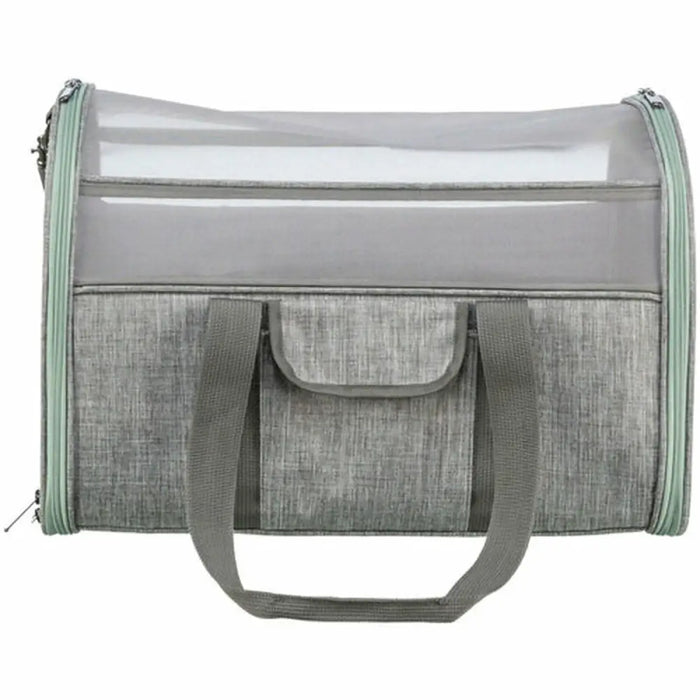 Pet Handbag Trixie Dillon Grey Mint 33 × 32 × 54 cm - Домашни Животни<<<Дом Градина<<<BigBuy&&&Пътуване и