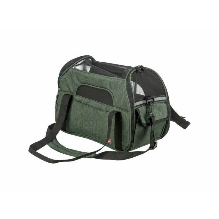 Pet Handbag Trixie Green Olive 19 × 28 × 42 CM - Домашни Животни<<<Дом Градина<<<BigBuy&&&Пътуване и разходки<<<Домашни