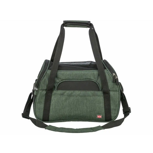 Pet Handbag Trixie Green Olive 19 × 28 × 42 CM - Домашни Животни<<<Дом Градина<<<BigBuy&&&Пътуване и разходки<<<Домашни