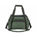 Pet Handbag Trixie Green Olive 19 × 28 × 42 CM - Домашни Животни<<<Дом Градина<<<BigBuy&&&Пътуване и разходки<<<Домашни