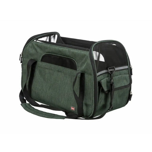 Pet Handbag Trixie Green Olive 25 × 33 × 50 cm - Домашни Животни<<<Дом Градина<<<BigBuy&&&Пътуване и разходки<<<Домашни