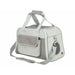 Pet Handbag Trixie Grey 25 × 27 × 42 CM - Домашни Животни<<<Дом Градина<<<BigBuy&&&Пътуване и разходки<<<Домашни