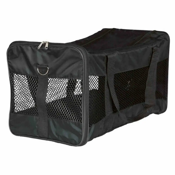 Pet Handbag Trixie Ryan Black 30 × 30 × 54 CM - Домашни Животни<<<Дом Градина<<<BigBuy&&&Пътуване и разходки<<<Домашни