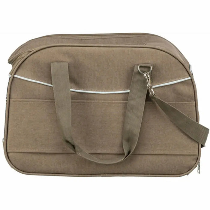Pet Handbag Trixie Sand 20 × 29 × 43 CM - Домашни Животни<<<Дом Градина<<<BigBuy&&&Пътуване и разходки<<<Домашни