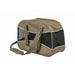 Pet Handbag Trixie Sand 20 × 29 × 43 CM - Домашни Животни<<<Дом Градина<<<BigBuy&&&Пътуване и разходки<<<Домашни