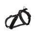 Pet Harness Trixie 44-53 cm Black - Домашни Животни<<<Дом Градина<<<BigBuy&&&Пътуване и разходки<<<Домашни