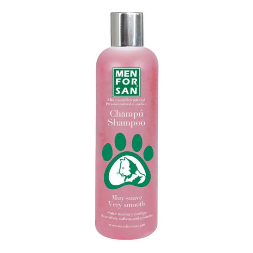 Pet shampoo Menforsan 300 ml Cats - Домашни Животни<<<Дом Градина<<<BigBuy&&&Здраве и хигиена<<<Домашни Животни<<<Дом