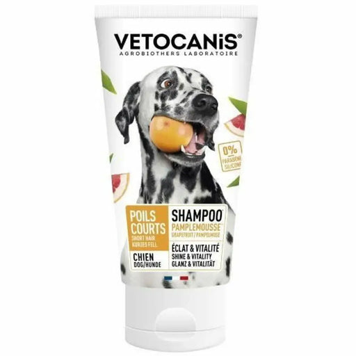 Pet shampoo Vetocanis Citric 300 ml - Домашни Животни<<<Дом Градина<<<BigBuy&&&Здраве и хигиена<<<Домашни Животни<<<Дом