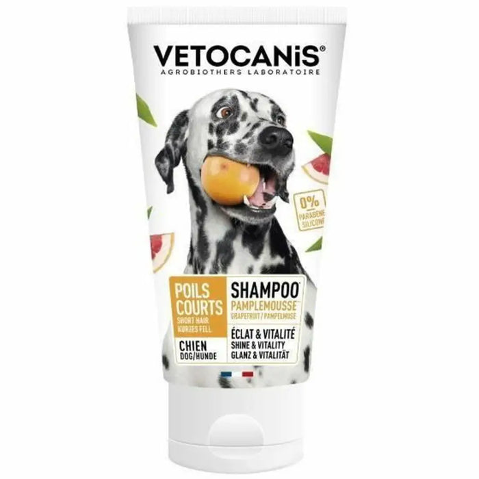 Pet shampoo Vetocanis Citric 300 ml - Домашни Животни<<<Дом Градина<<<BigBuy&&&Здраве и хигиена<<<Домашни Животни<<<Дом