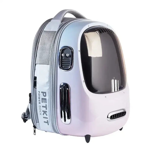 Pet Travel Backpack PetKit Breezy 2.0 (Pink) - Walking and transportation<<<Pets<<<InnproXML