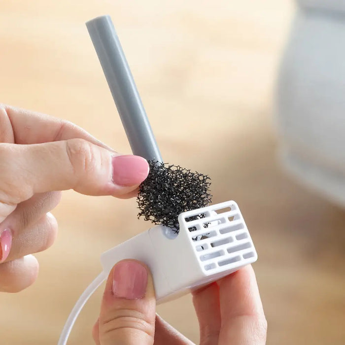 Pet Water Fountain Drinkatt InnovaGoods - Домашни Животни<<<Дом Градина<<<BigBuy&&&Купички за храна и вода<<<Домашни