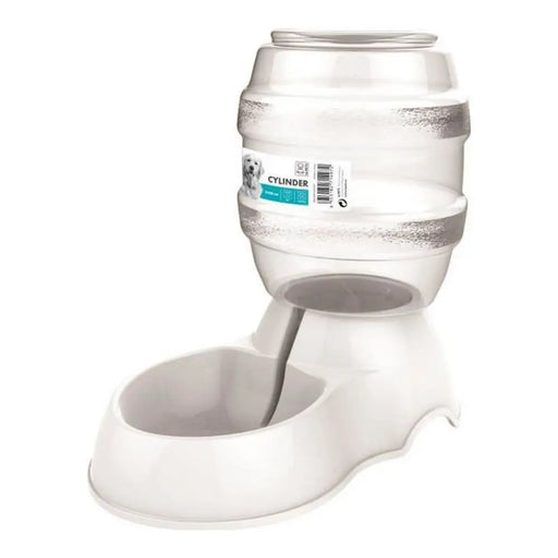 Pet Water Fountain MPETS White Plastic 3,5 L - Домашни Животни<<<Дом Градина<<<BigBuy&&&Купички за храна и