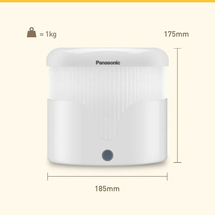 Pet Water Fountain Panasonic CP-JNW01CW - Домашни Животни<<<Дом Градина<<<BigBuy&&&Купички за храна и вода<<<Домашни