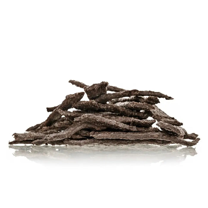 PETITTO Monoprotein meat strips Goat - dog treat - 400g - DelicaciesDLP-PRZ<<<For the dogDLP<<<ActionPL