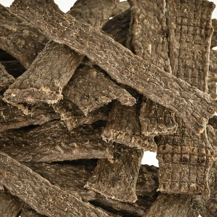 PETITTO Monoprotein meat strips Pheasant - dog treat - 400g - DelicaciesDLP-PRZ<<<For the dogDLP<<<ActionPL