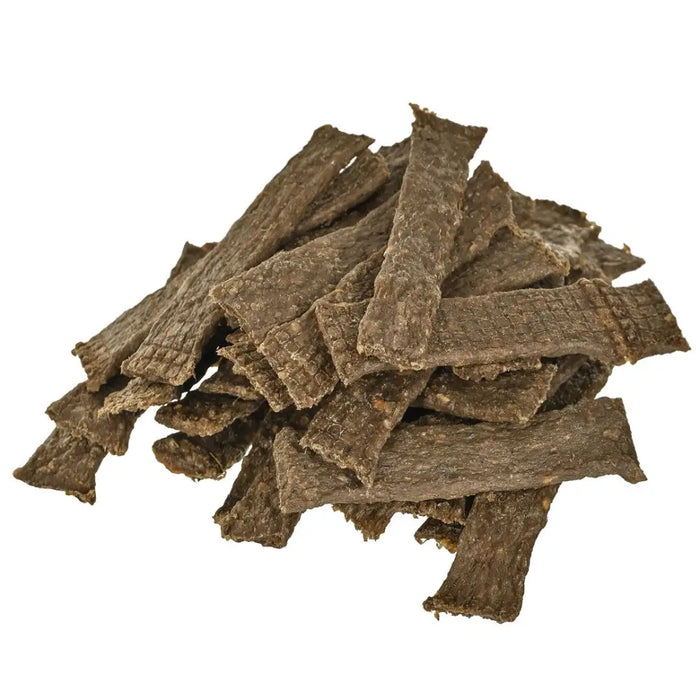 PETITTO Monoprotein meat strips Pheasant - dog treat - 400g - DelicaciesDLP-PRZ<<<For the dogDLP<<<ActionPL