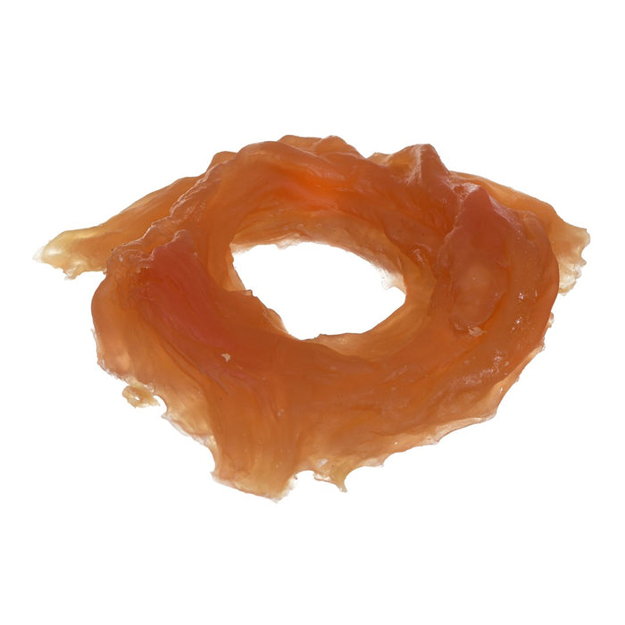 PETITTO Soft chicken rings - dog treat - 500 g