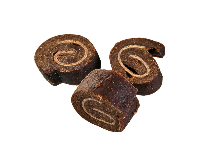 PETITTO Sushi Lamb with fish - dog treat - 500g