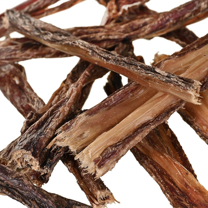 PETITTO Dried beef esophagus - dog treat - 1kg