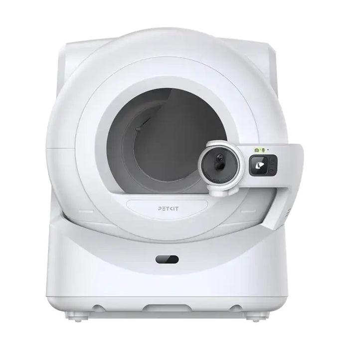 PetKit Purobot ULTRA intelligent self-cleaning cat litter box with AI camera