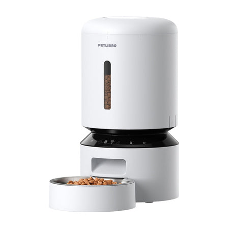Petlibro Granary WiFi feed dispenser, 5L (white)