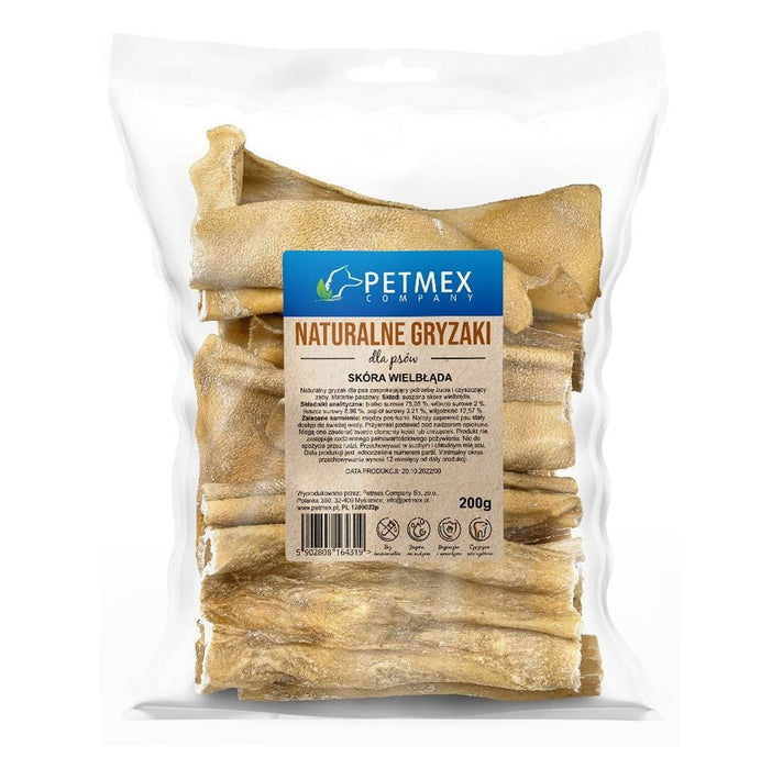 PETMEX Camel skin - dog treat - 200g