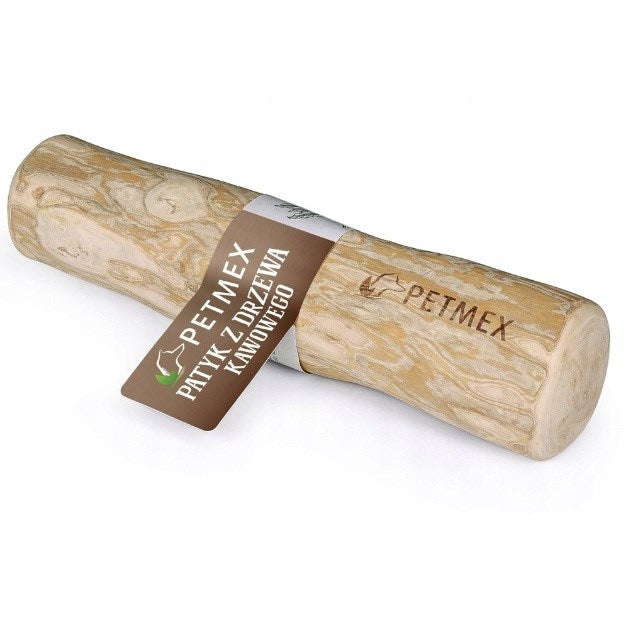 PETMEX Coffee wood stick XS – dog chew – 20-22g