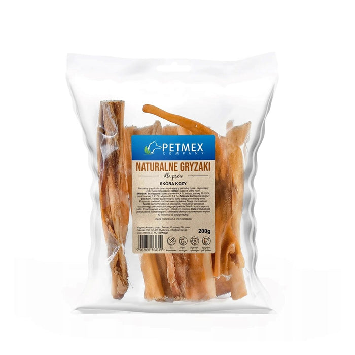 PETMEX Goat skin Mono – dog treat – 200g