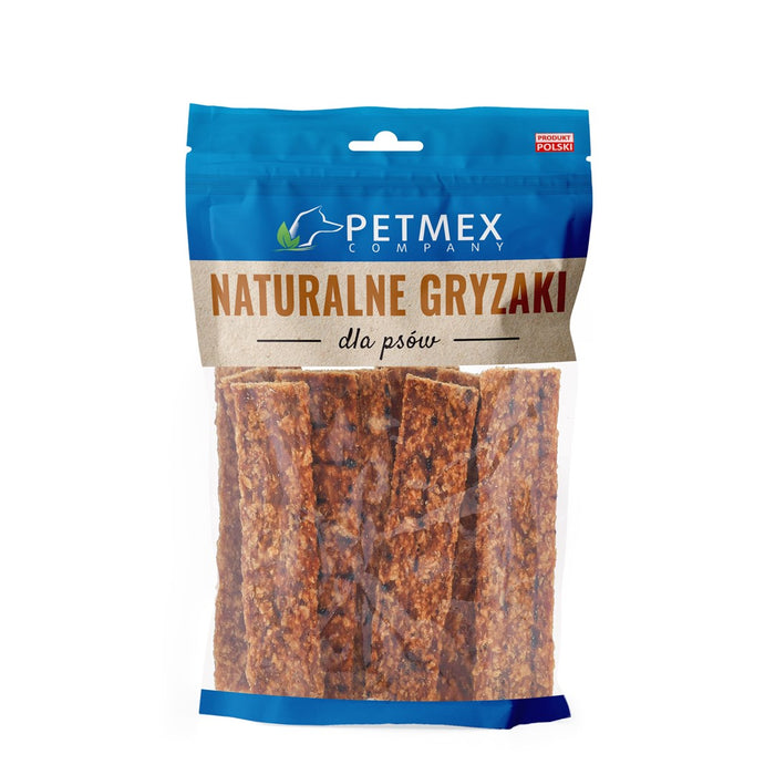 PETMEX Duck strips Mono - dog treat - 200g