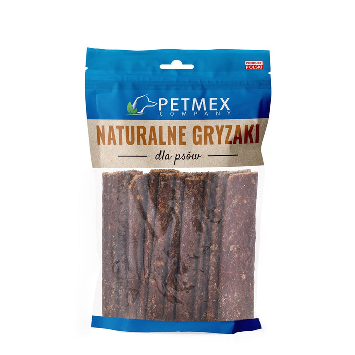 PETMEX Roe deer strips Mono - dog treat - 200g