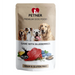 PETNER Venison with blueberries - wet dog food - 500g - Wet foodDLP-KAM<<<For the dogDLP<<<ActionPL