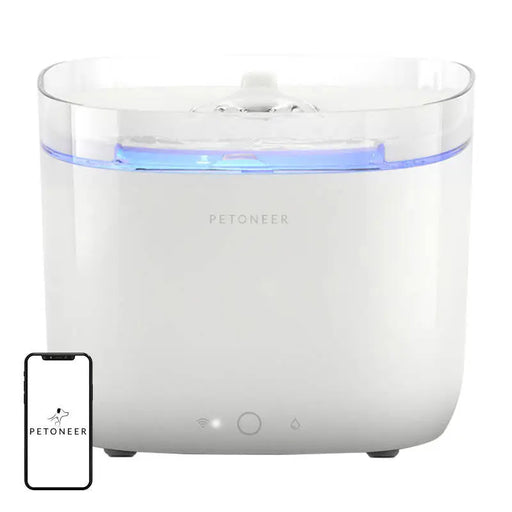 Petoneer Fresco Mini Pro pet fountain / drinker - Water dispensers<<<Fountains<<<Pets<<<InnproXML