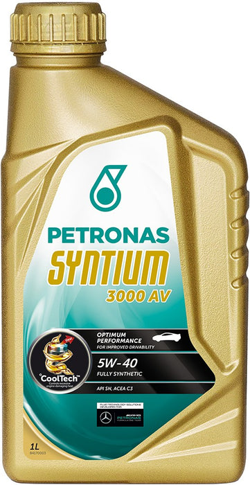 PETRONAS SYNTIUM 3000 AV 5W-40 1L