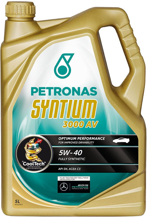 PETRONAS SYNTIUM 3000 AV 5W-40 5L