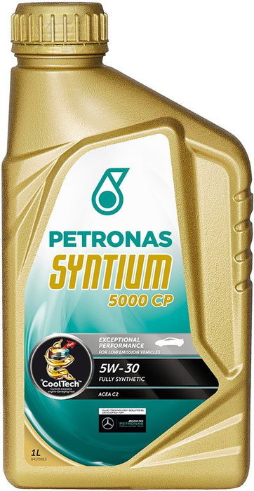 PETRONAS SYNTIUM 5000 CP 5W-30 1L