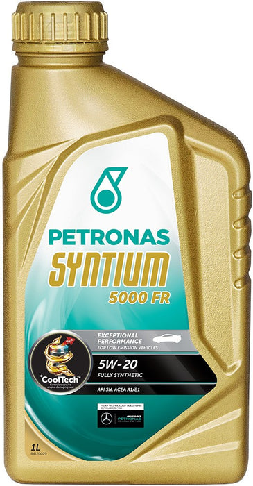 PETRONAS SYNTIUM 5000 FR 5W-20 1L