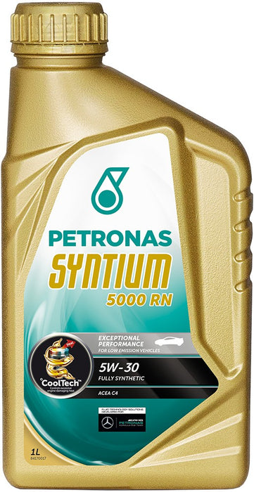 PETRONAS SYNTIUM 5000 RN 5W-30 1L