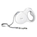 Petsuper Dog Automatic Retractable Leash 5m (white) - Walking and transportation<<<Pets<<<InnproXML