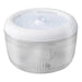 Petsuper PW02 2.5L smart dog and cat fountain/drinker (white) - Water dispensers<<<Fountains<<<Pets<<<InnproXML