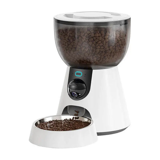 Petwant 4L automatic feed dispenser F17-C - Bowls<<<Food Dispensers<<<Pets<<<InnproXML