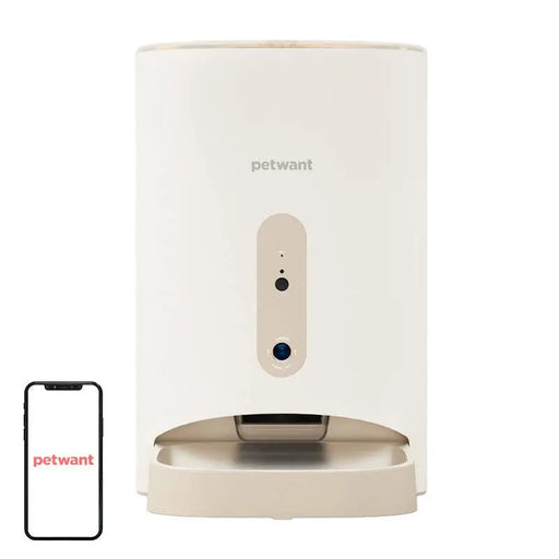 PetWant F11-C automatic food dispenser with camera - Bowls<<<Food Dispensers<<<Pets<<<InnproXML