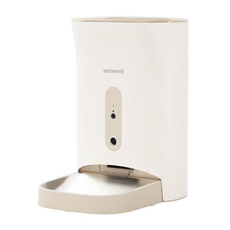 PetWant F11-C automatic food dispenser with camera - Bowls<<<Food Dispensers<<<Pets<<<InnproXML