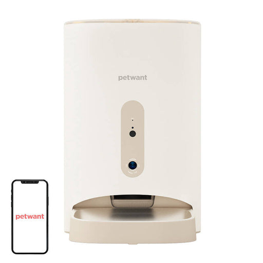 PetWant F11-C automatic food dispenser with camera - Bowls<<<Food Dispensers<<<Pets<<<InnproXML