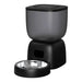 Petwant F14 WIFI Automatic Feed Dispenser Black - Bowls<<<Food Dispensers<<<Pets<<<InnproXML