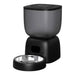 Petwant F14 WIFI Automatic Feed Dispenser Black - Bowls<<<Food Dispensers<<<Pets<<<InnproXML
