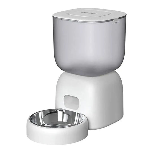 Petwant F14 WIFI Automatic Feed Dispenser White - Bowls<<<Food Dispensers<<<Pets<<<InnproXML