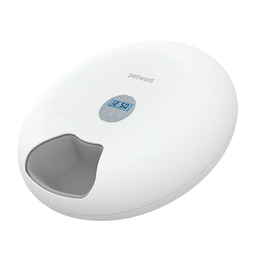 PetWant F6 intelligent 6-chamber food dispenser - Bowls<<<Food Dispensers<<<Pets<<<InnproXML