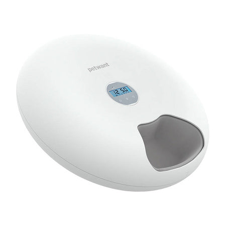 PetWant F6 intelligent 6-chamber food dispenser - Bowls<<<Food Dispensers<<<Pets<<<InnproXML