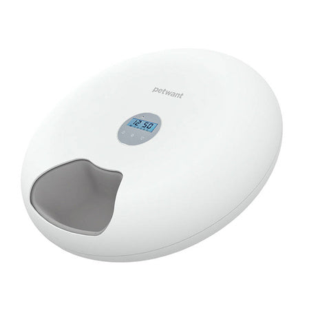 PetWant F6 intelligent 6-chamber food dispenser - Bowls<<<Food Dispensers<<<Pets<<<InnproXML
